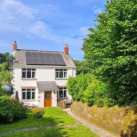 Hope Cottage, Hartland Eksteriør bilde